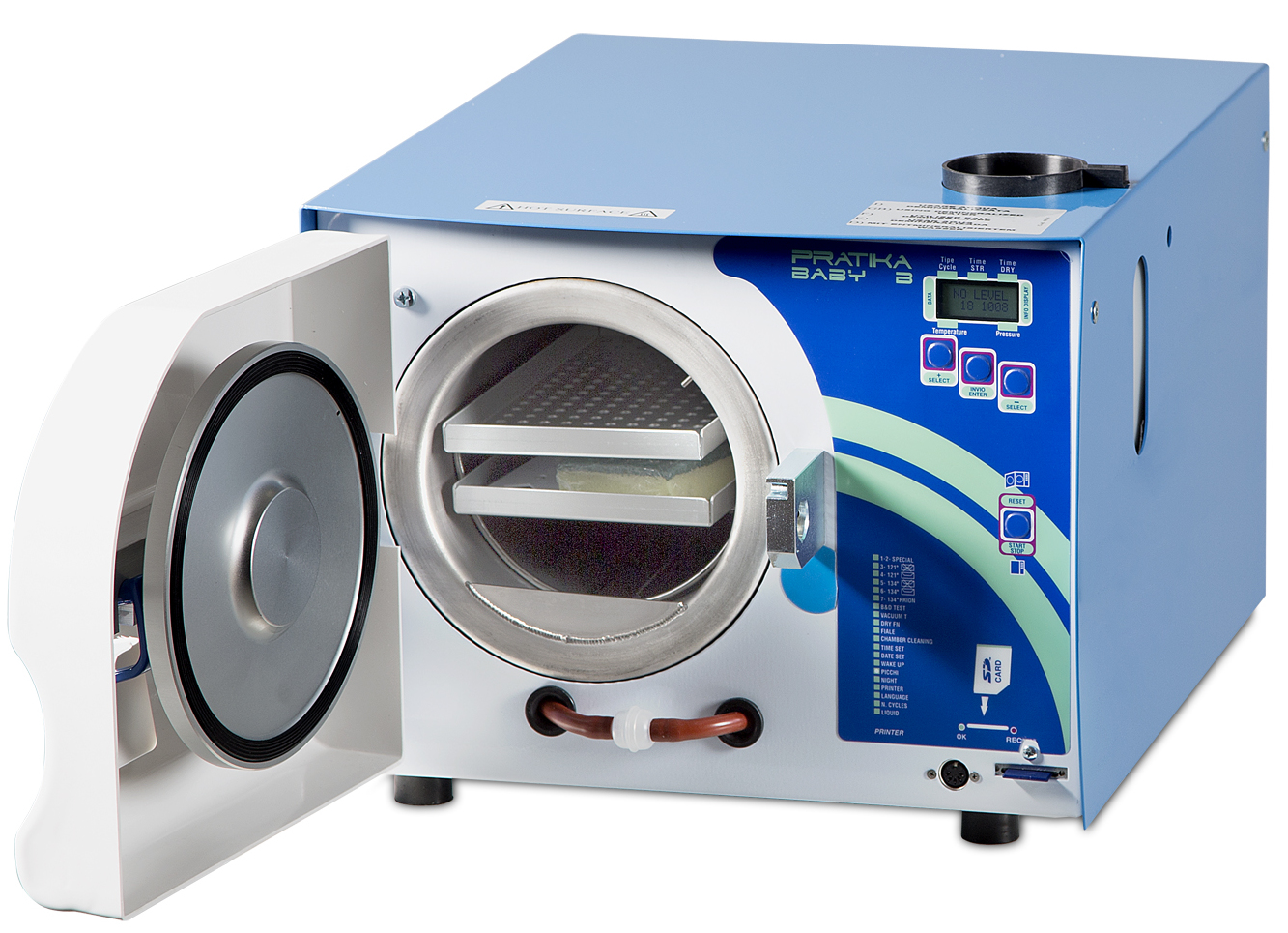 PRATIKA BABY B aperta